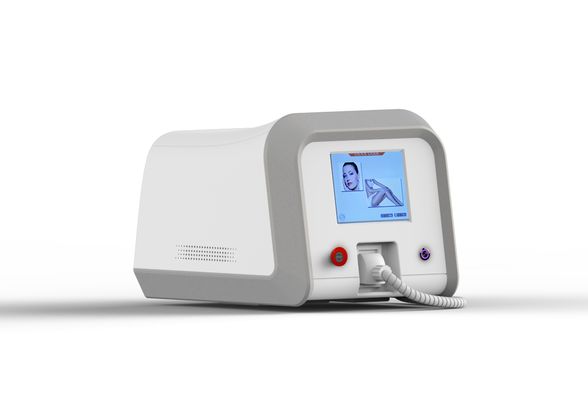 Оборудование для эпиляции 755nm+808nm+1064nm MAXSA-III