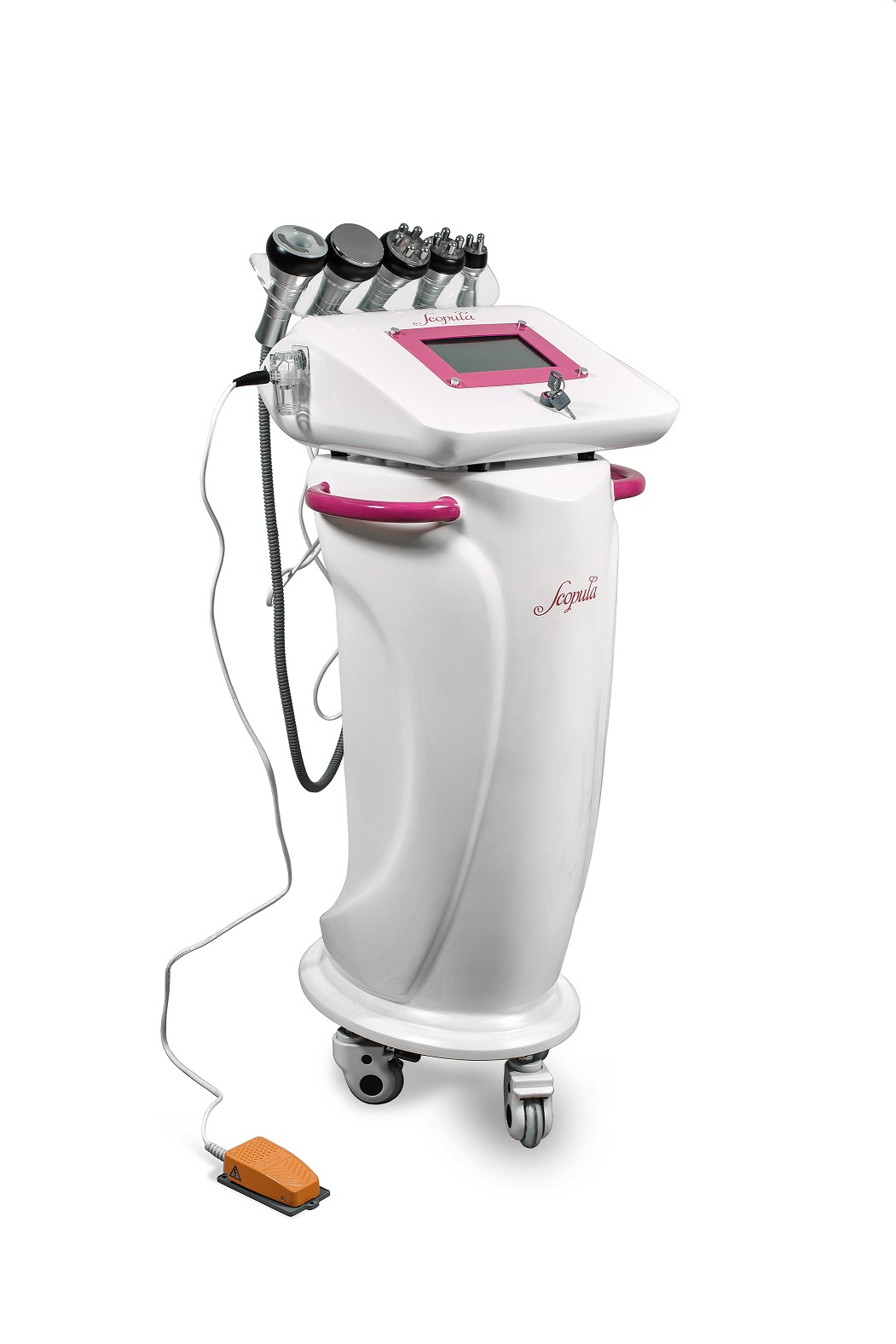 Комплекс физиотерапевтический Scopula CaviPro VRF II Комплекс физиотерапевтический Scopula CaviPro VRF II